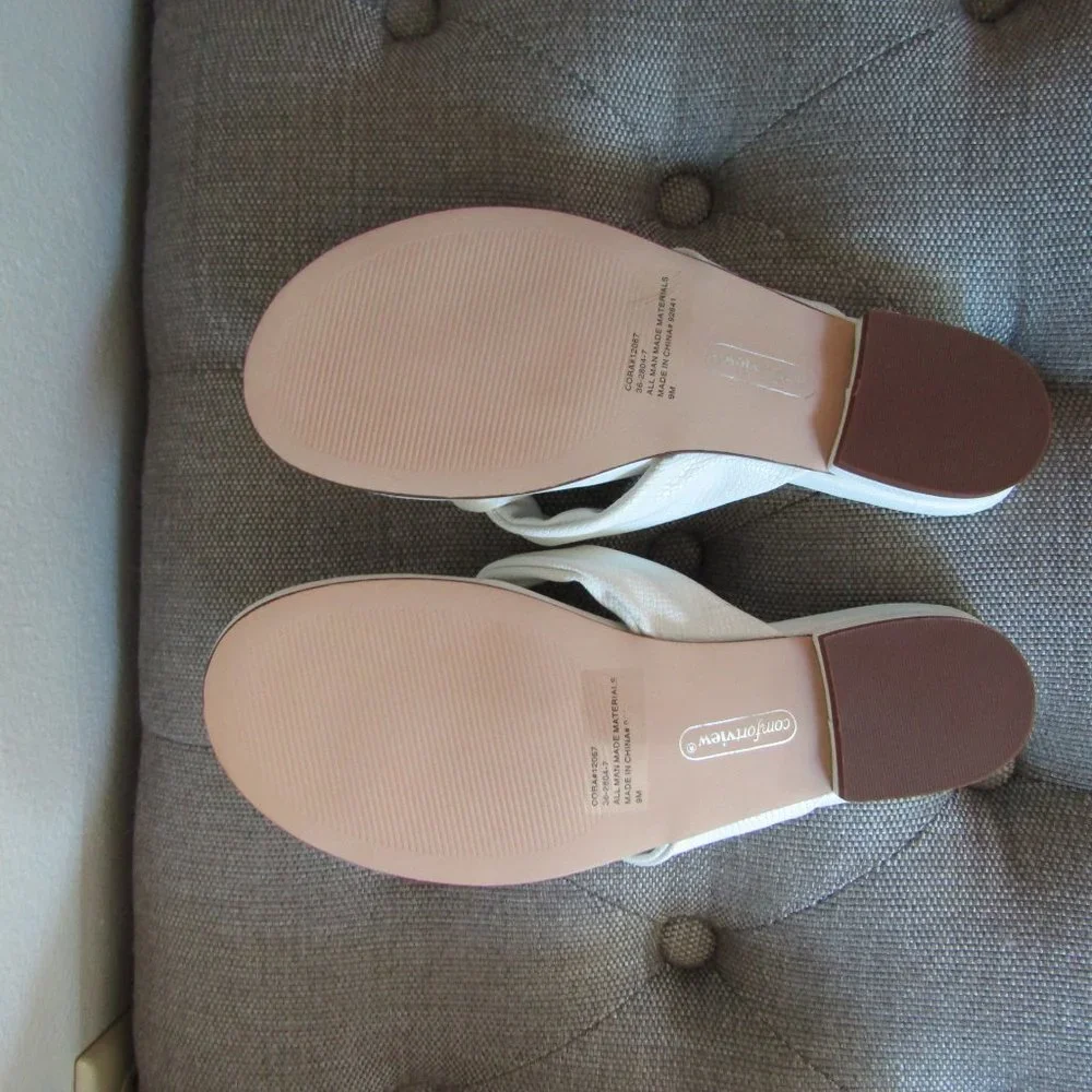 The Cora Sandal by Comfortview
